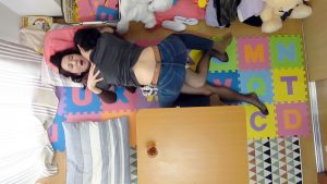 中出しをもとめちゃったFカップ美熟女おばさん【ehitodumadx-0421】